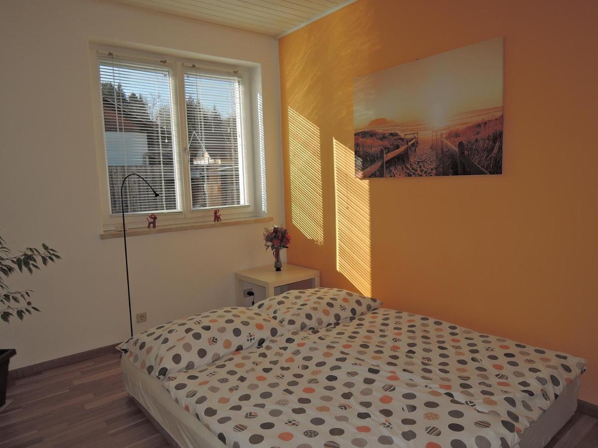 Stadtnahe Landwohnung Klagenfurt am Woerthersee Exterior foto